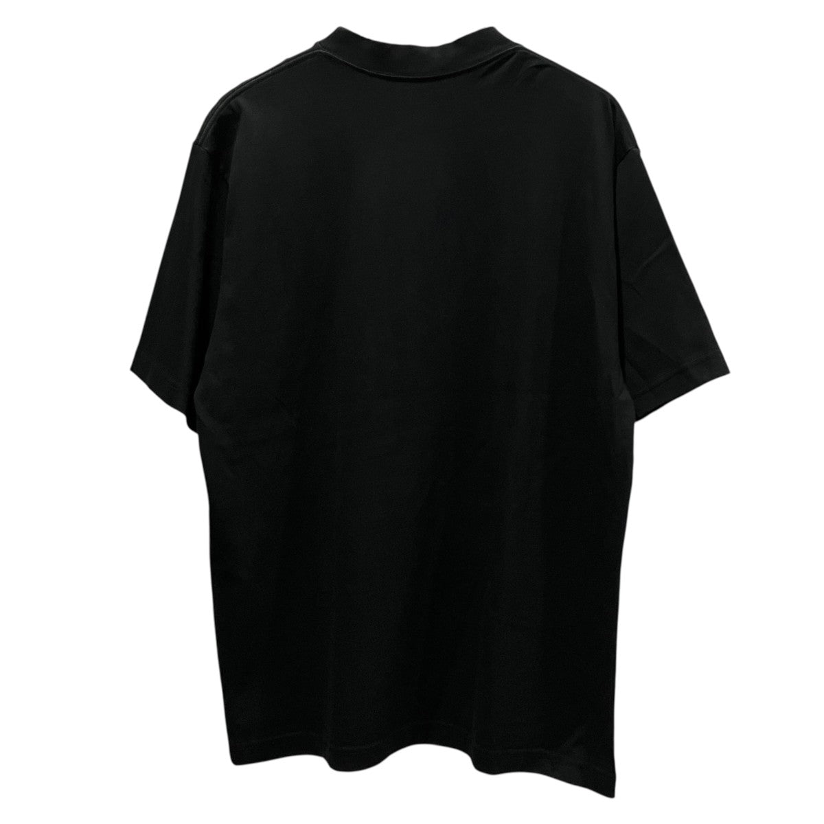 反転ロゴTシャツ764235
