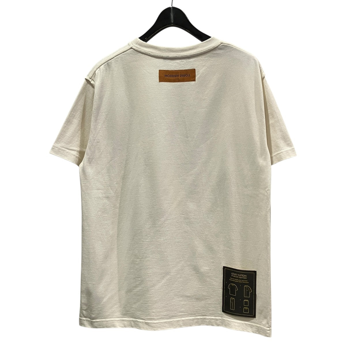24SSインサイドアウトTシャツRM241Q JYN HIY47W