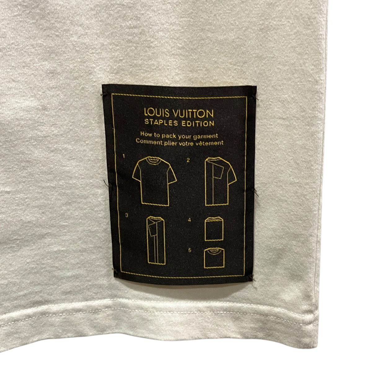 24SSインサイドアウトTシャツRM241Q JYN HIY47W
