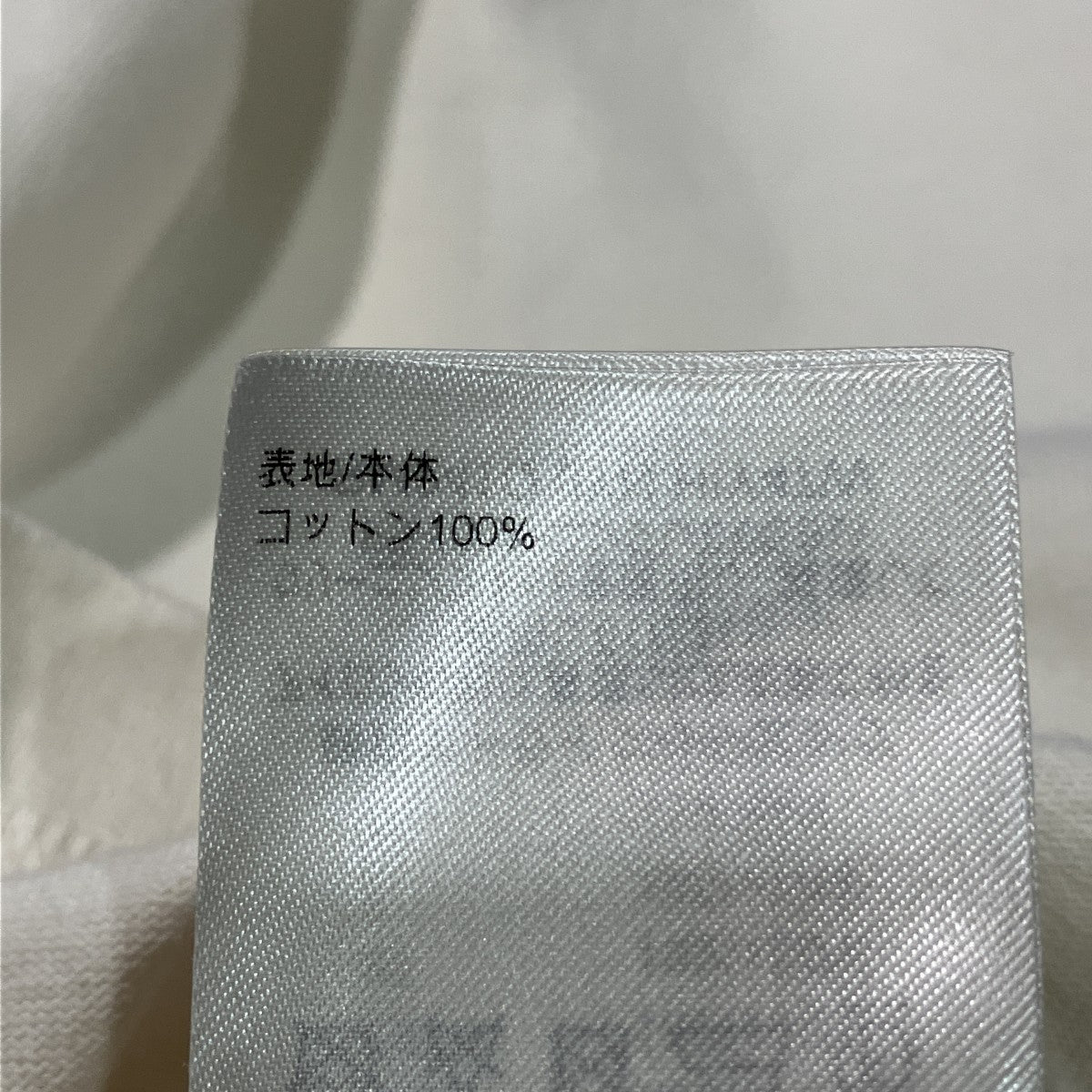 24SSインサイドアウトTシャツRM241Q JYN HIY47W