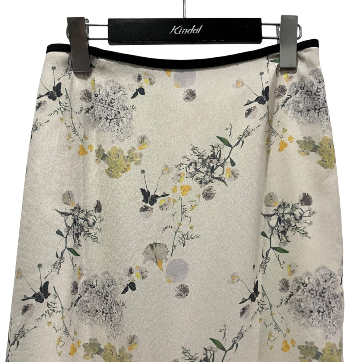 Flower Printed SkirtフラワープリントスカートMM20PS-SK703