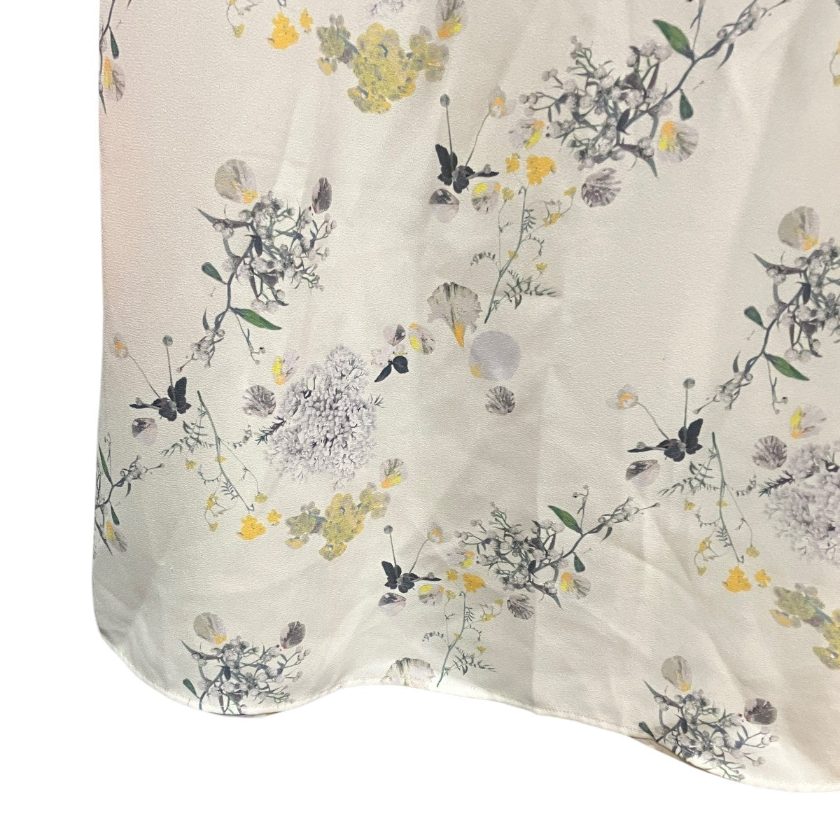 Flower Printed SkirtフラワープリントスカートMM20PS-SK703
