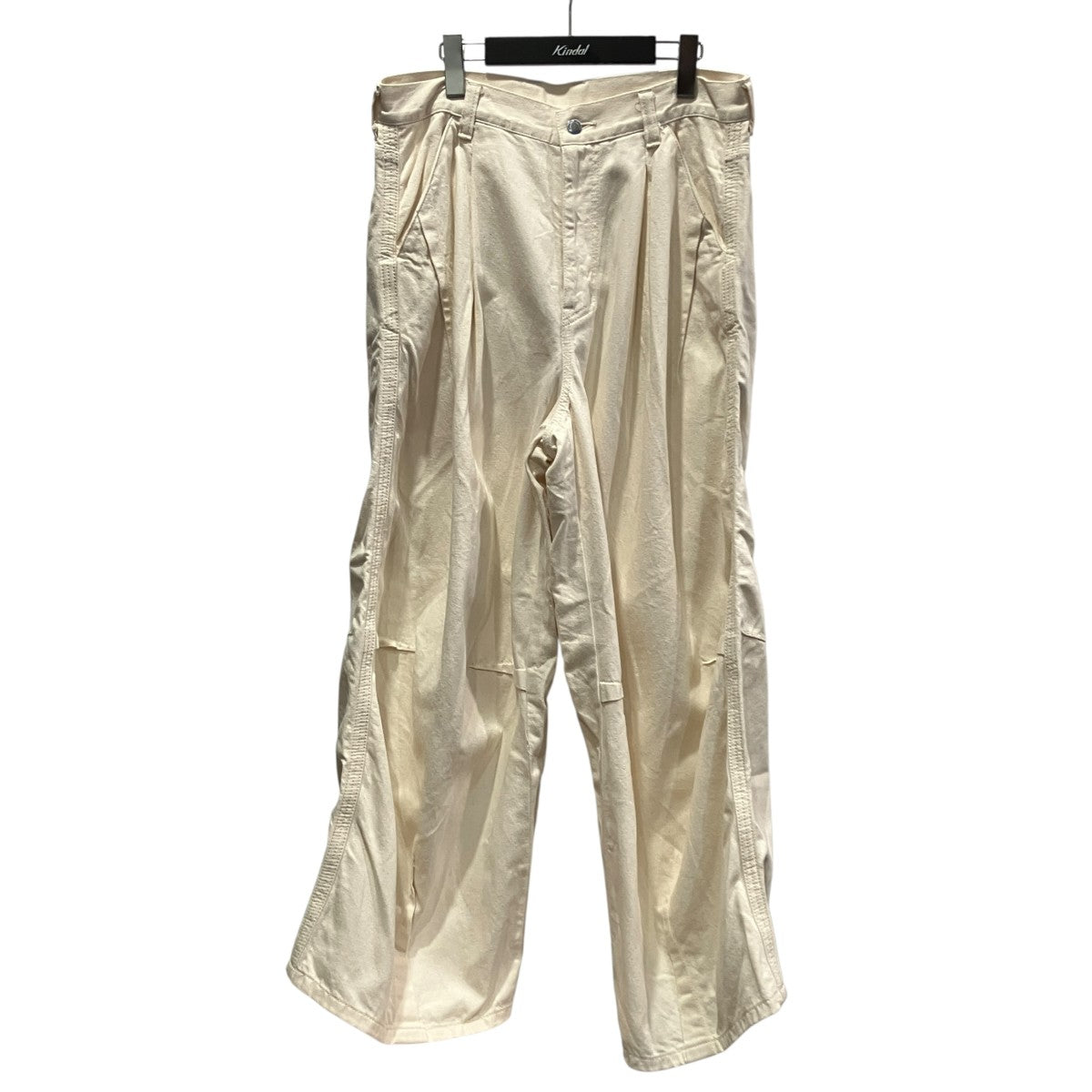 25SSDARTS DENIM PANTSダーツデニムパンツM25S-DP01
