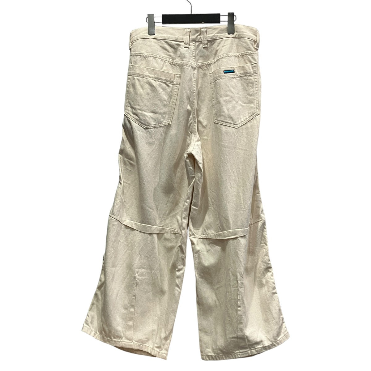 25SSDARTS DENIM PANTSダーツデニムパンツM25S-DP01