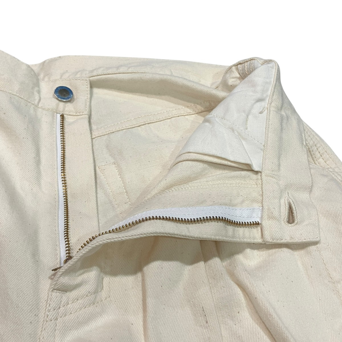 25SSDARTS DENIM PANTSダーツデニムパンツM25S-DP01
