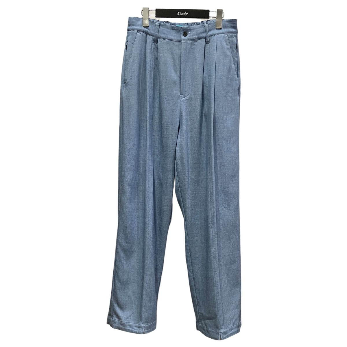 RELAXED SLACKSスラックスM22S-RP01
