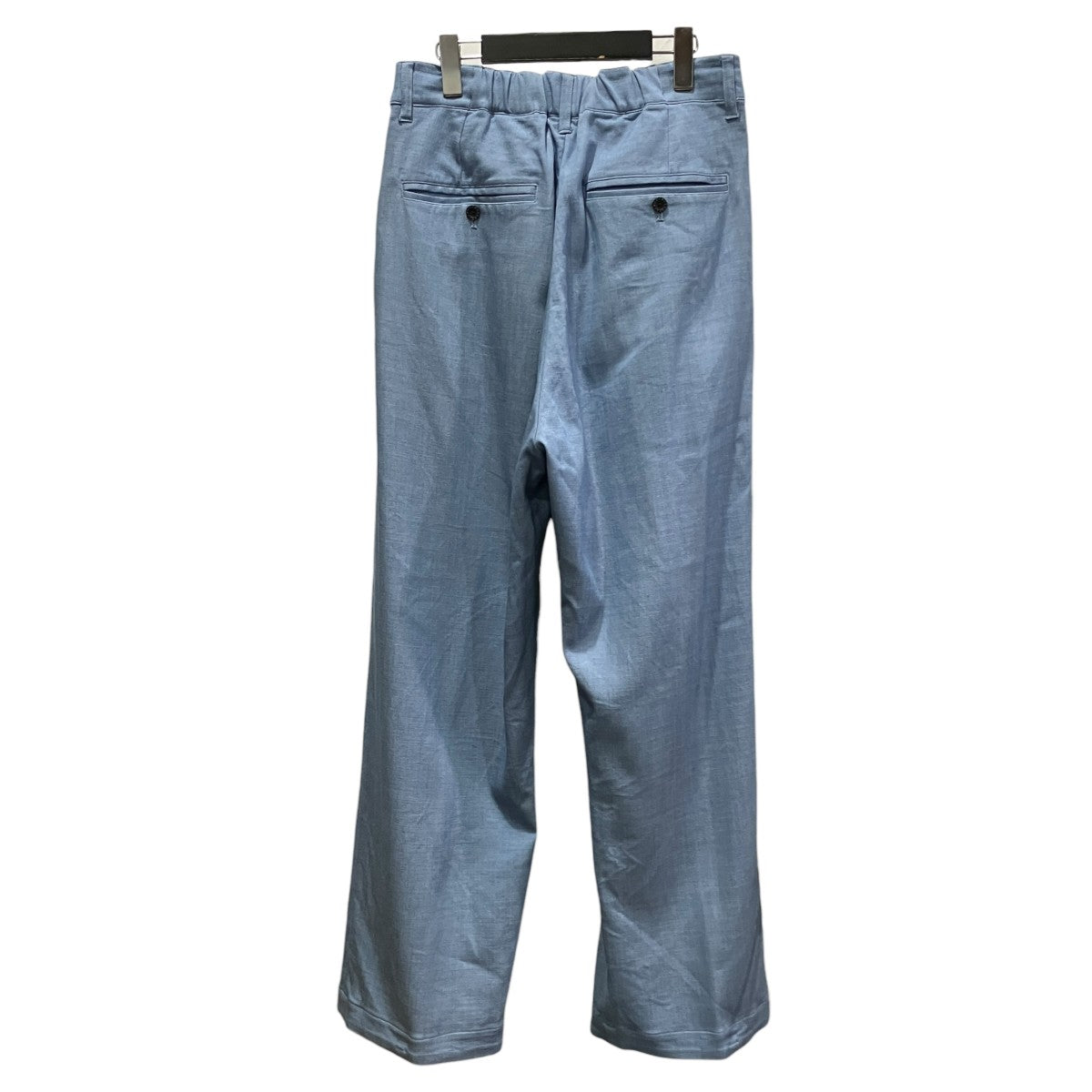 RELAXED SLACKSスラックスM22S-RP01