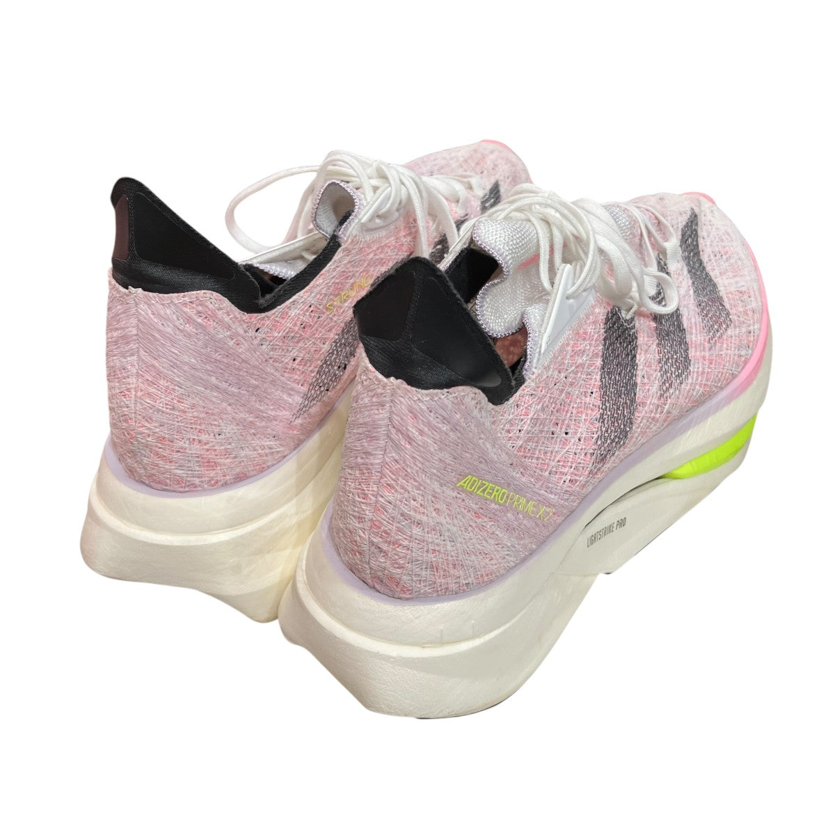 Adizero Prime X 2．0 StrungスニーカーID3617