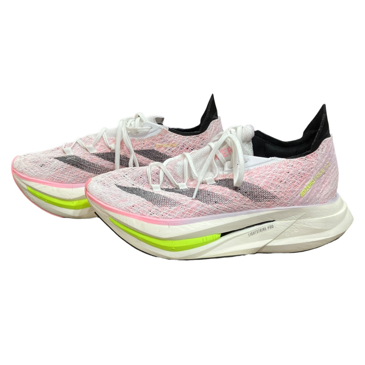 Adizero Prime X 2．0 StrungスニーカーID3617