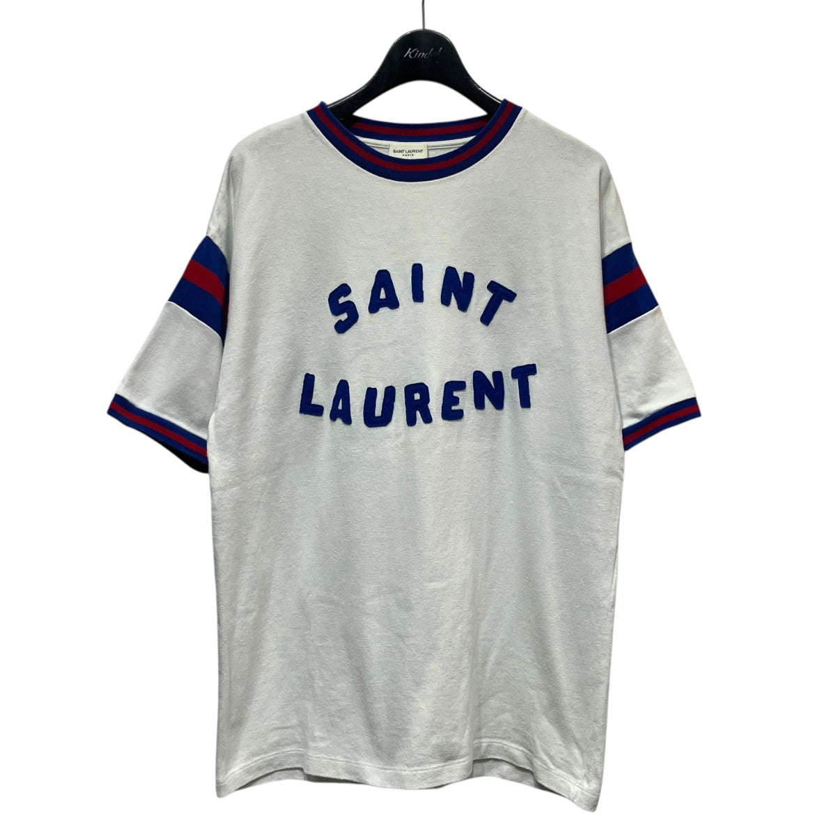 フェルトロゴTシャツ689402