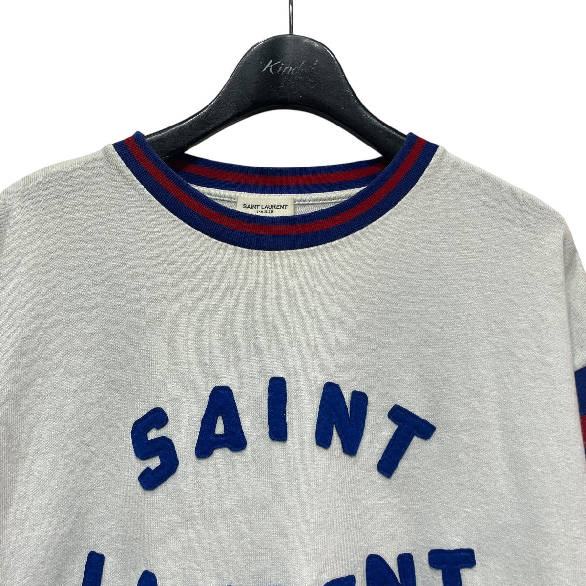フェルトロゴTシャツ689402