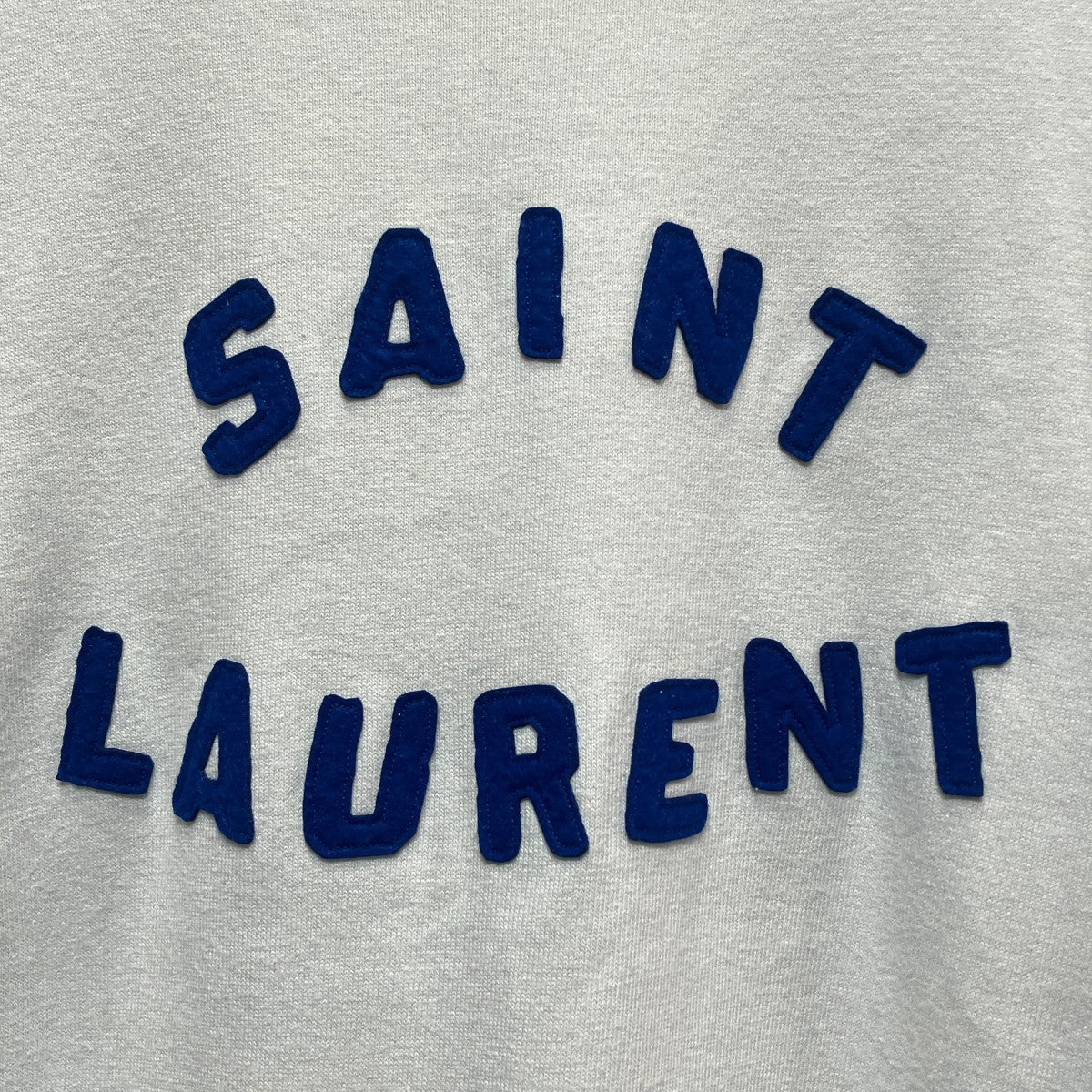 フェルトロゴTシャツ689402