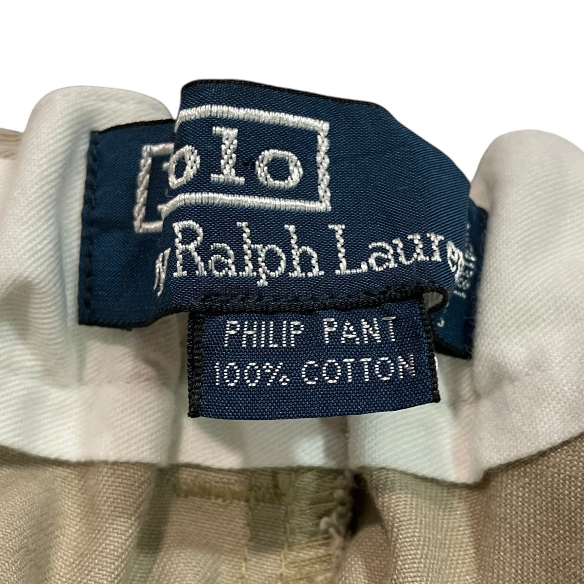 PHILIP PANTカスタムチノパン