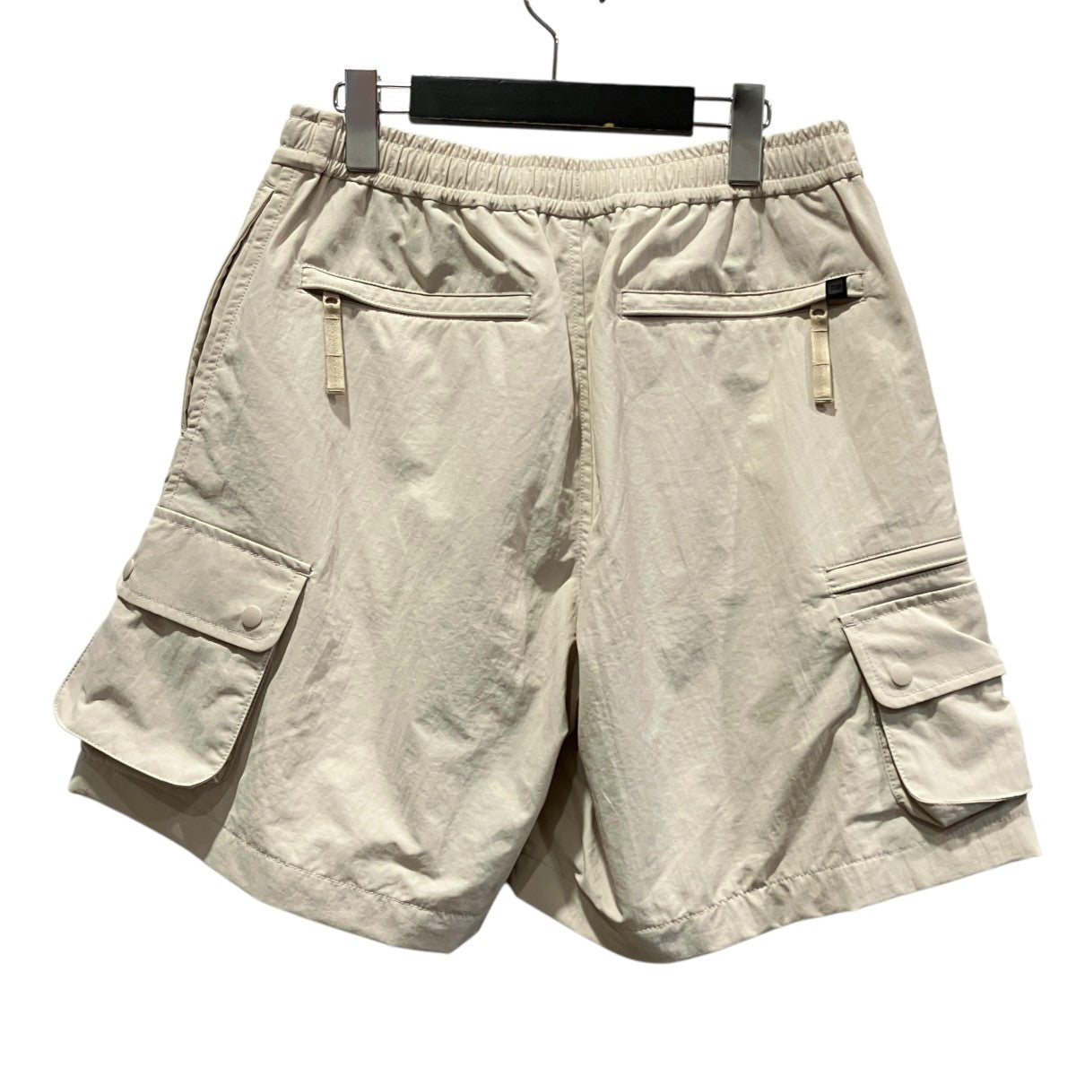 Tech Hiker Mountain ShortsマルチポケットナイロンハーフパンツBP-53022