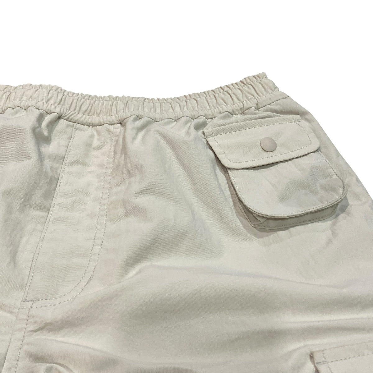 Tech Hiker Mountain ShortsマルチポケットナイロンハーフパンツBP-53022