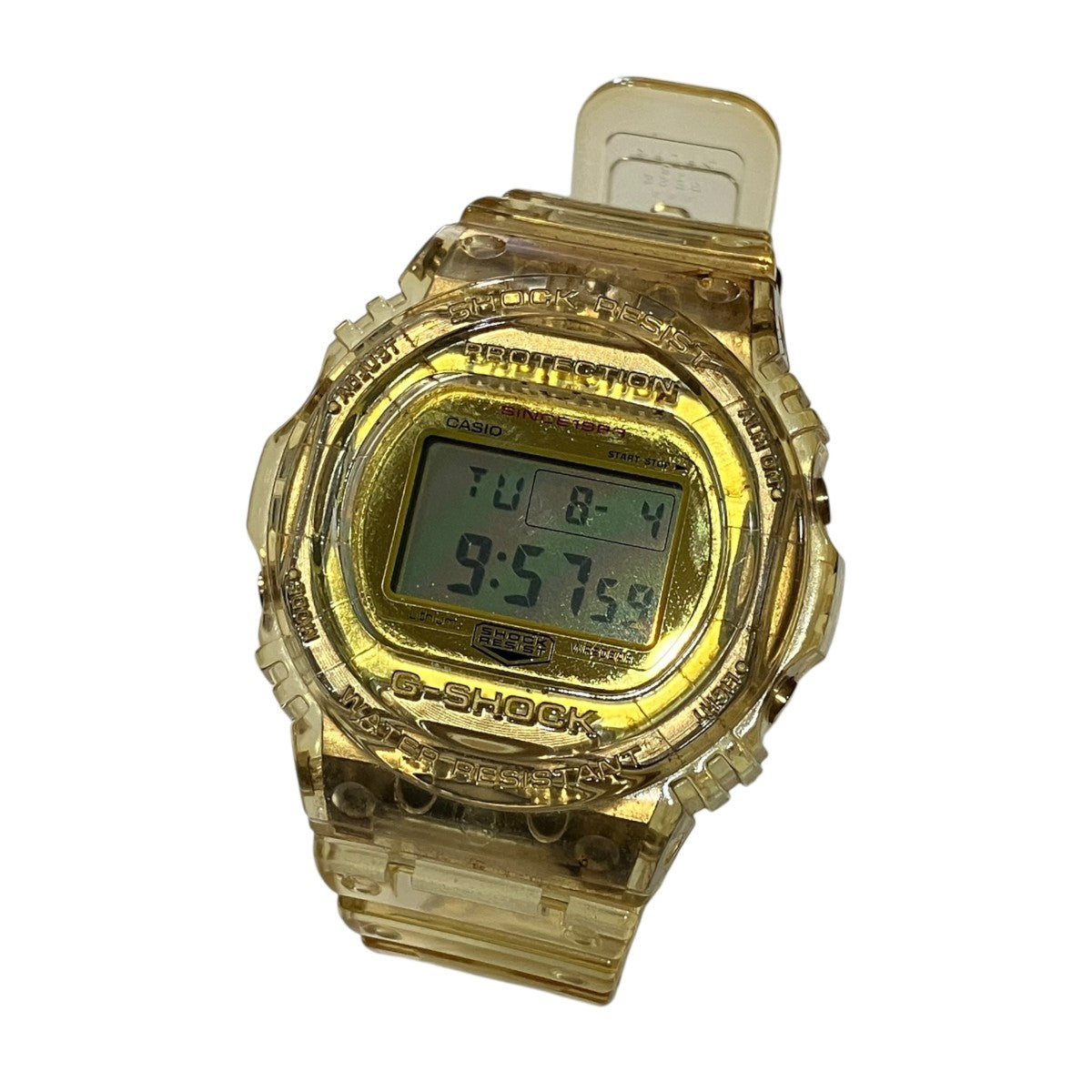 デジタルウォッチDW-5735E