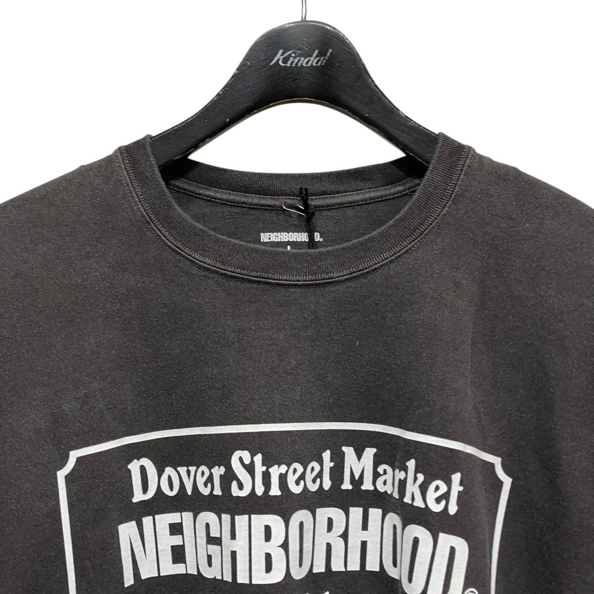 26SSNH ． TEE SS-11プリントTシャツ261PCNH-ST11S