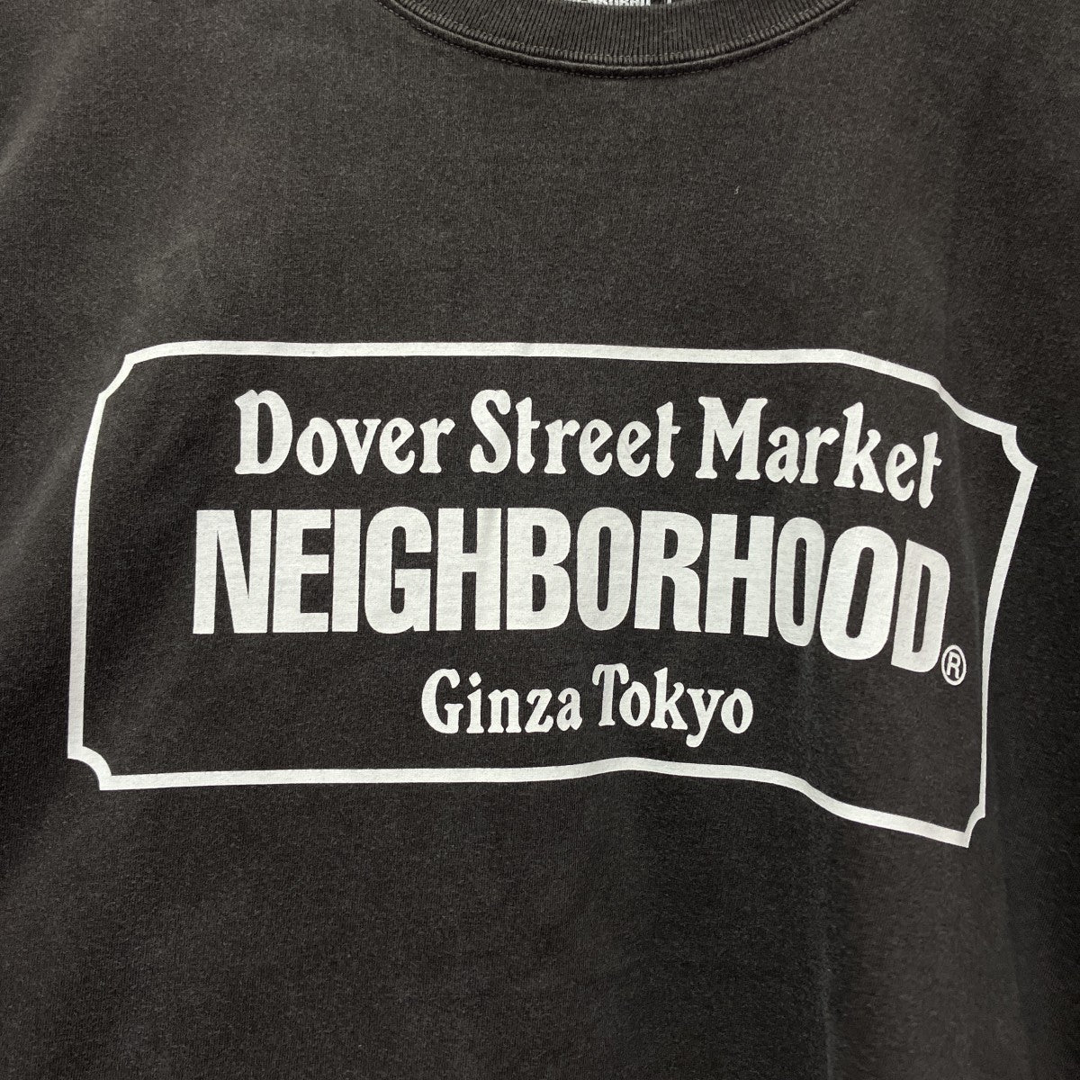 26SSNH ． TEE SS-11プリントTシャツ261PCNH-ST11S
