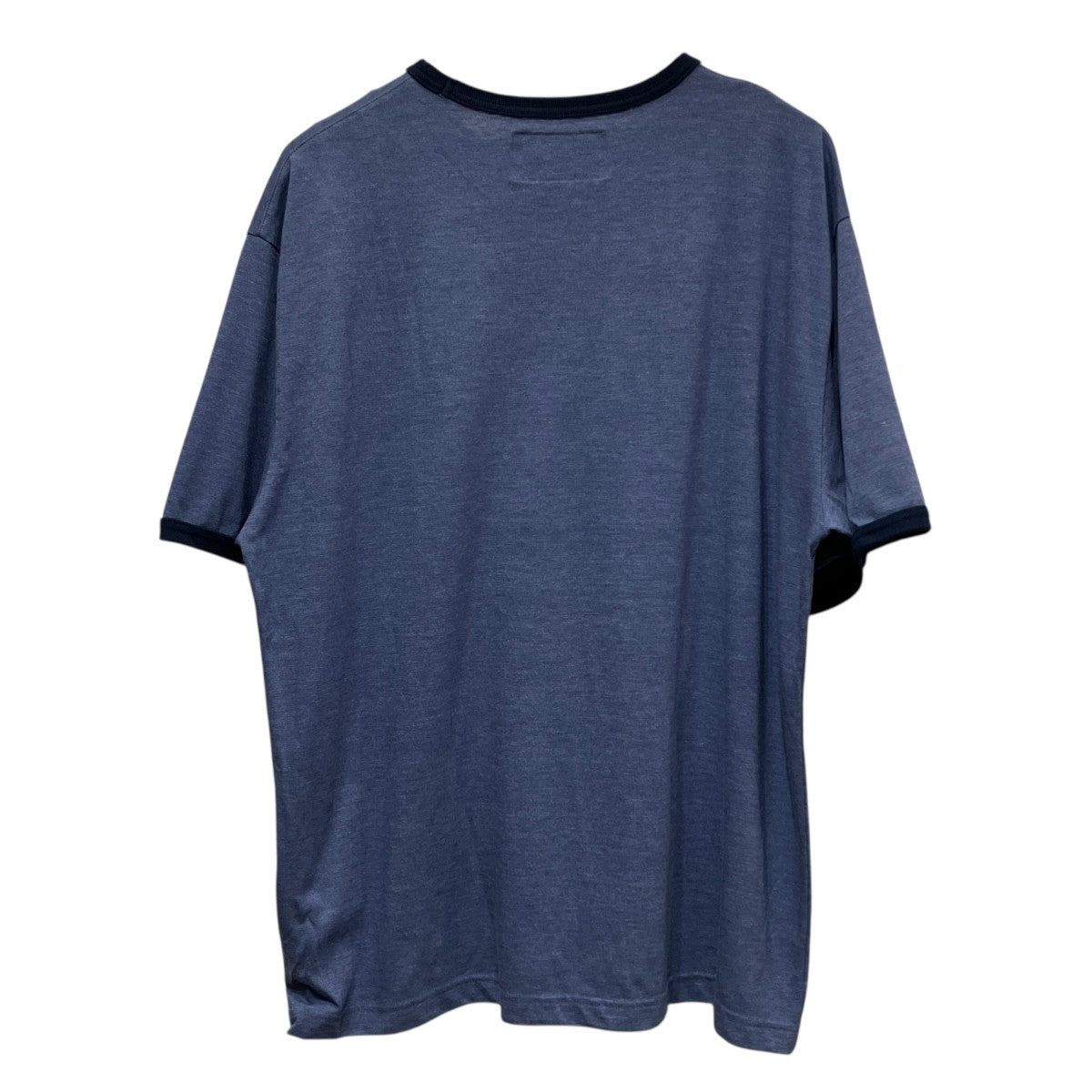 26SSHEATHER FABRIC TEE SSリンガープリントTシャツ261UWNH-CSM02