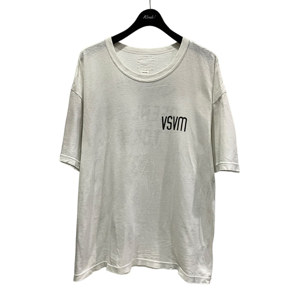 22AWFIL JUMBO TEE S SロゴプリントTシャツ0122405010001