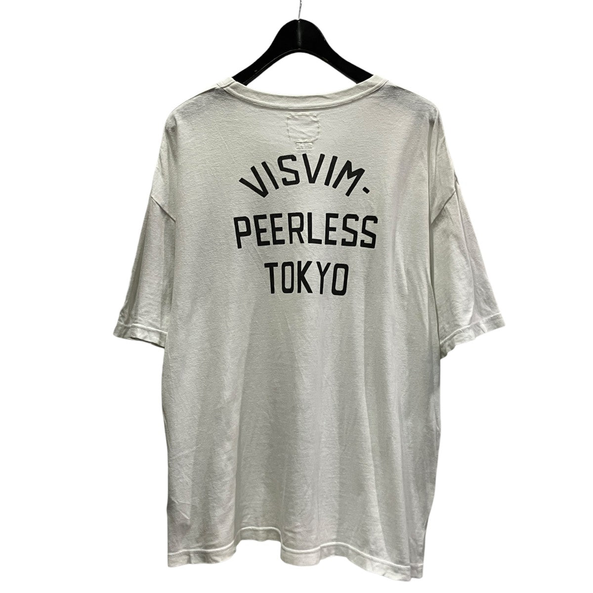 22AWFIL JUMBO TEE S SロゴプリントTシャツ0122405010001