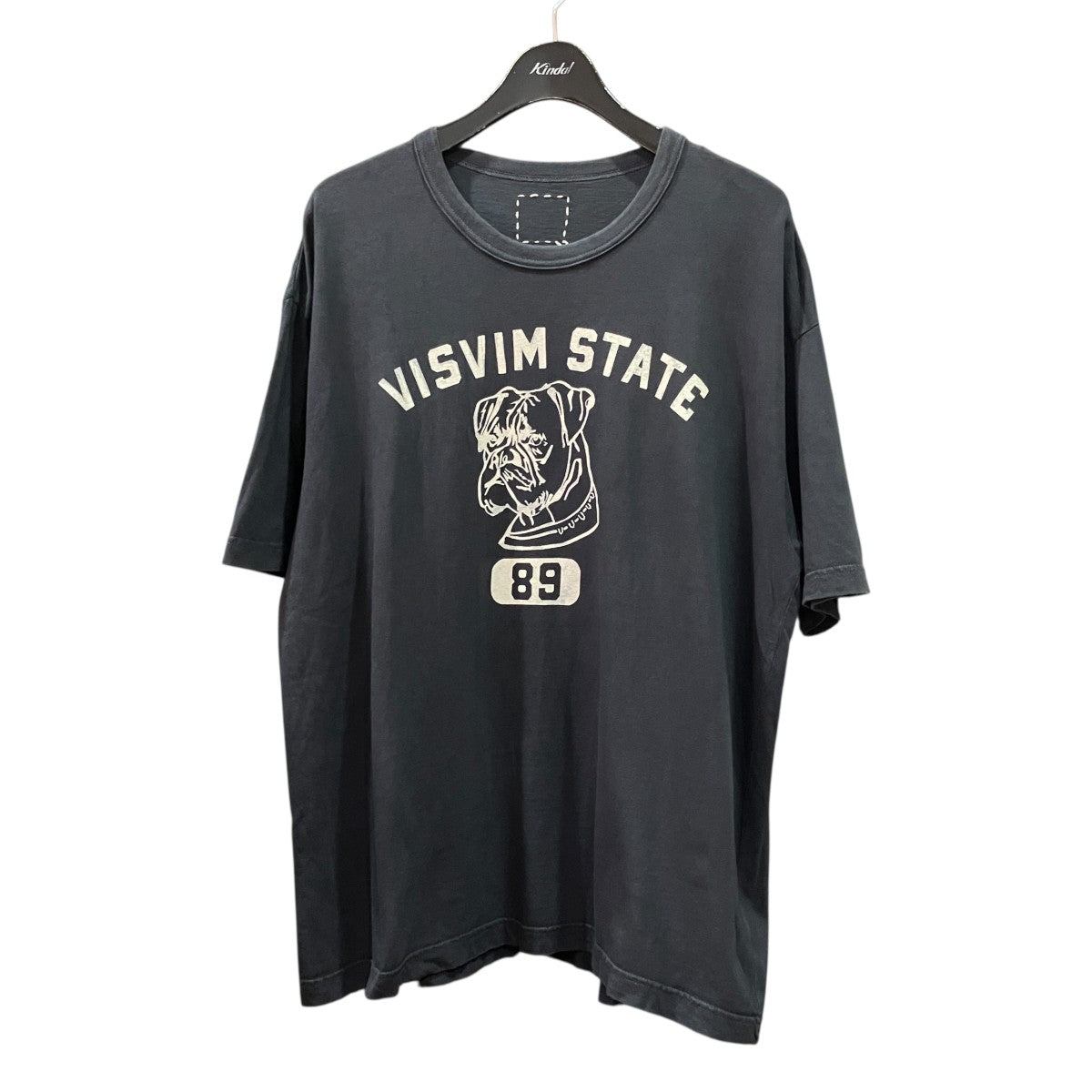 26SSJUMBO TEE S S 89プリントTシャツ0126105010018