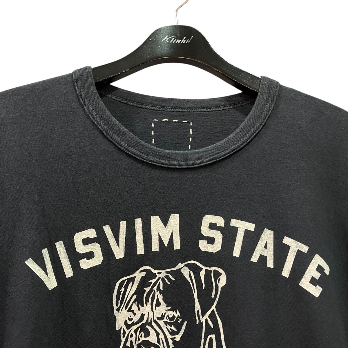 26SSJUMBO TEE S S 89プリントTシャツ0126105010018