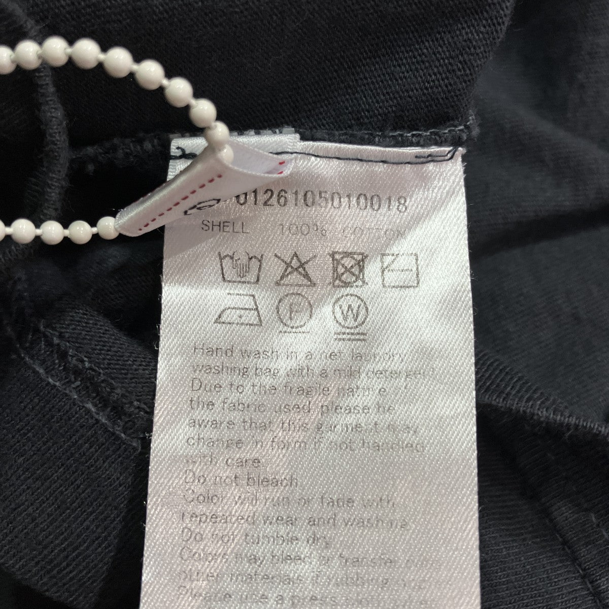 26SSJUMBO TEE S S 89プリントTシャツ0126105010018