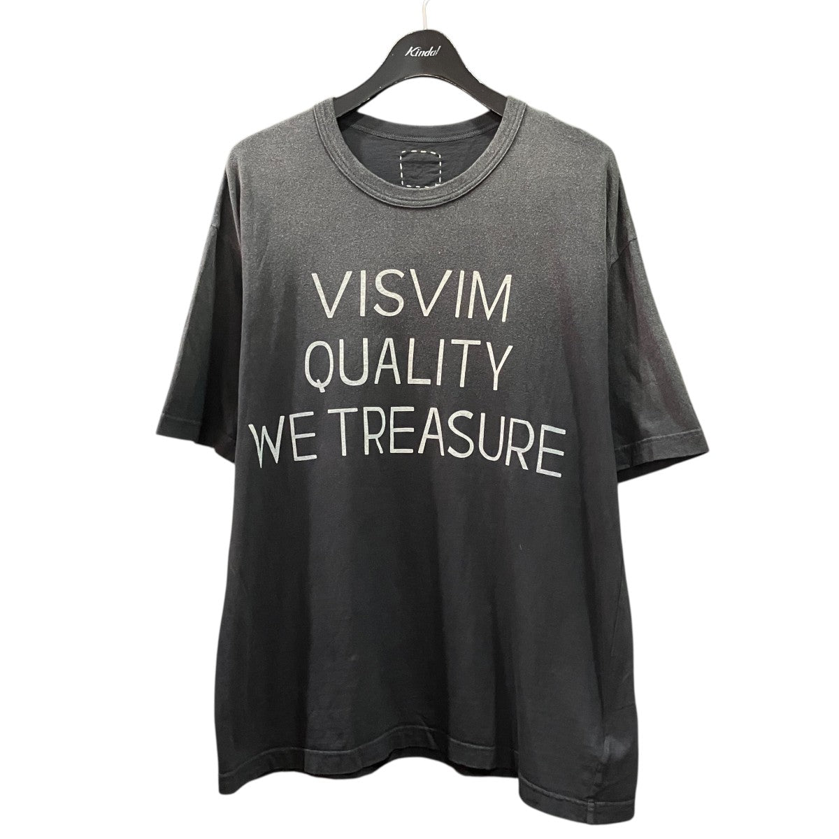 25AWJUMBO TEE S S DMGDプリントTシャツ0125205010016