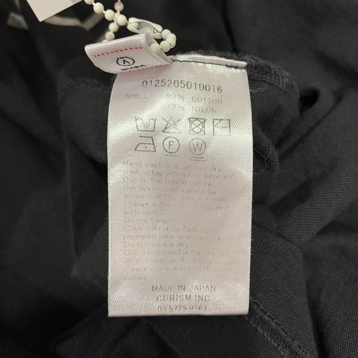 25AWJUMBO TEE S S DMGDプリントTシャツ0125205010016