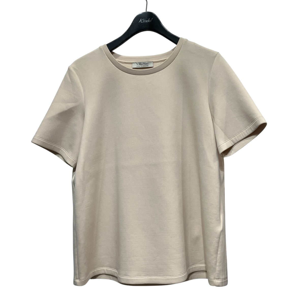 バックロゴ刺繍Tシャツ24199711023
