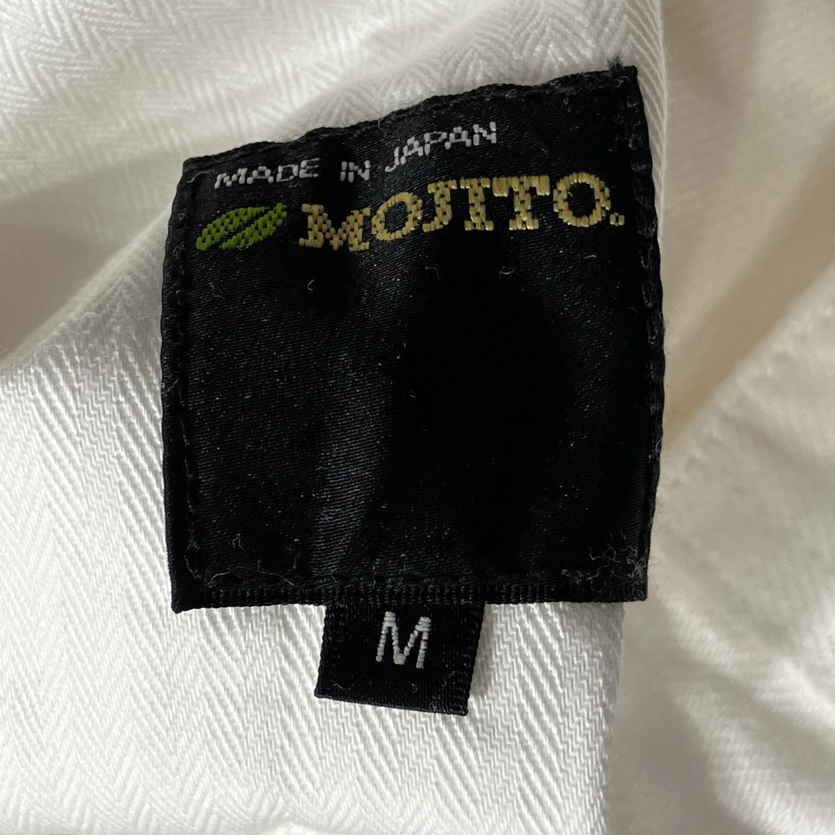 MOJITO リネンベルテッドハーフパンツ2081-1904 古着・中古-7枚目のアイテム画像