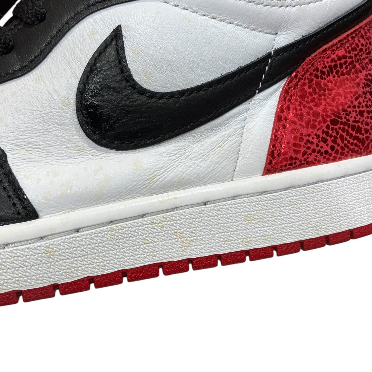 WMNS AIR JORDAN 1 HIGH OG RUBYハイカットスニーカーFD2596-602