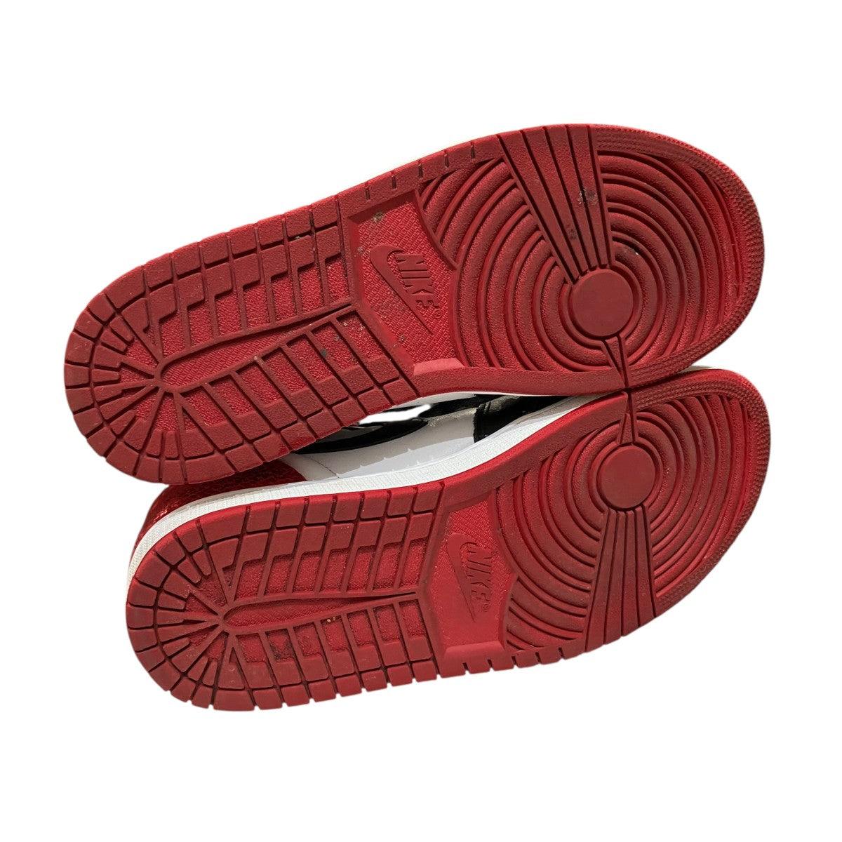 WMNS AIR JORDAN 1 HIGH OG RUBYハイカットスニーカーFD2596-602