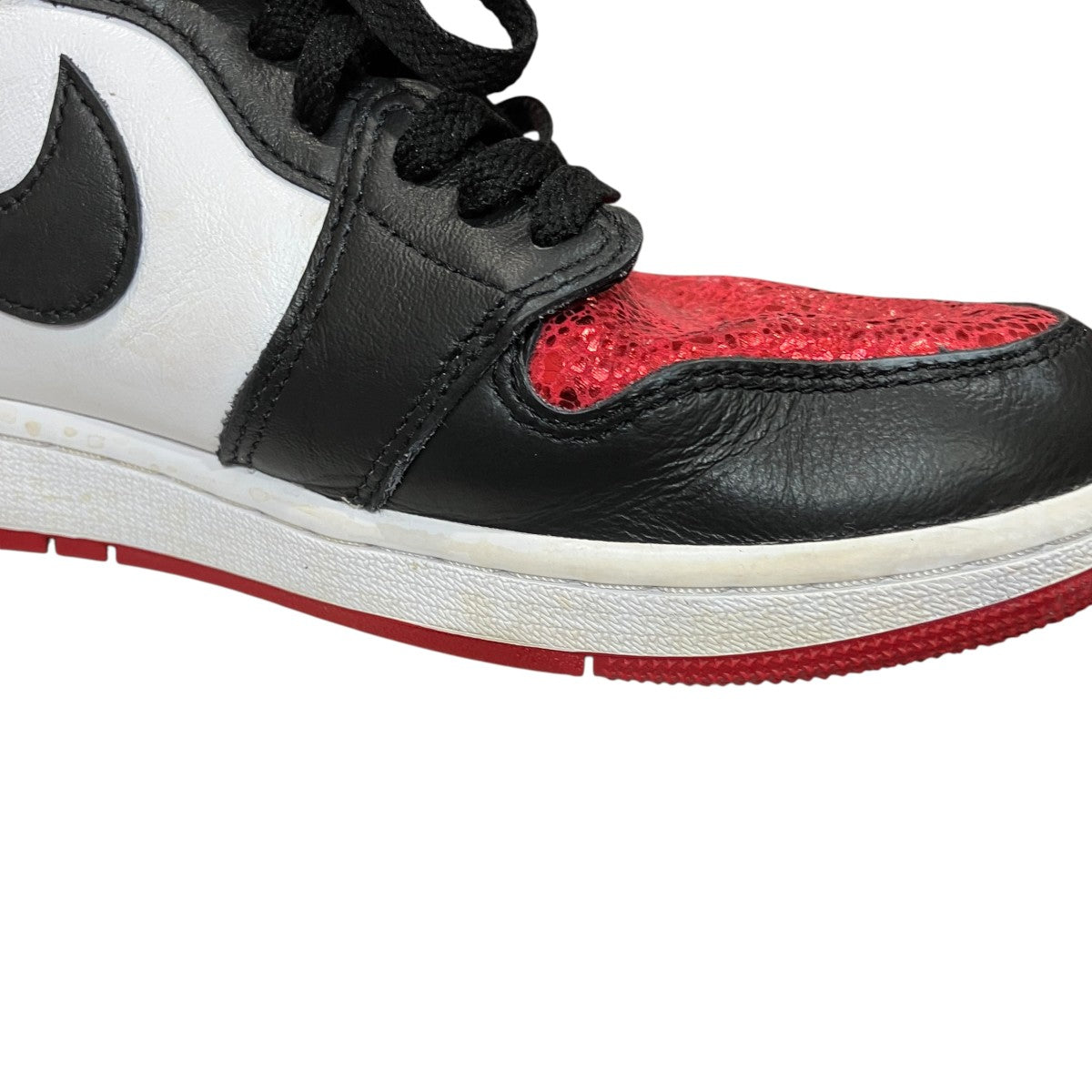 WMNS AIR JORDAN 1 HIGH OG RUBYハイカットスニーカーFD2596-602