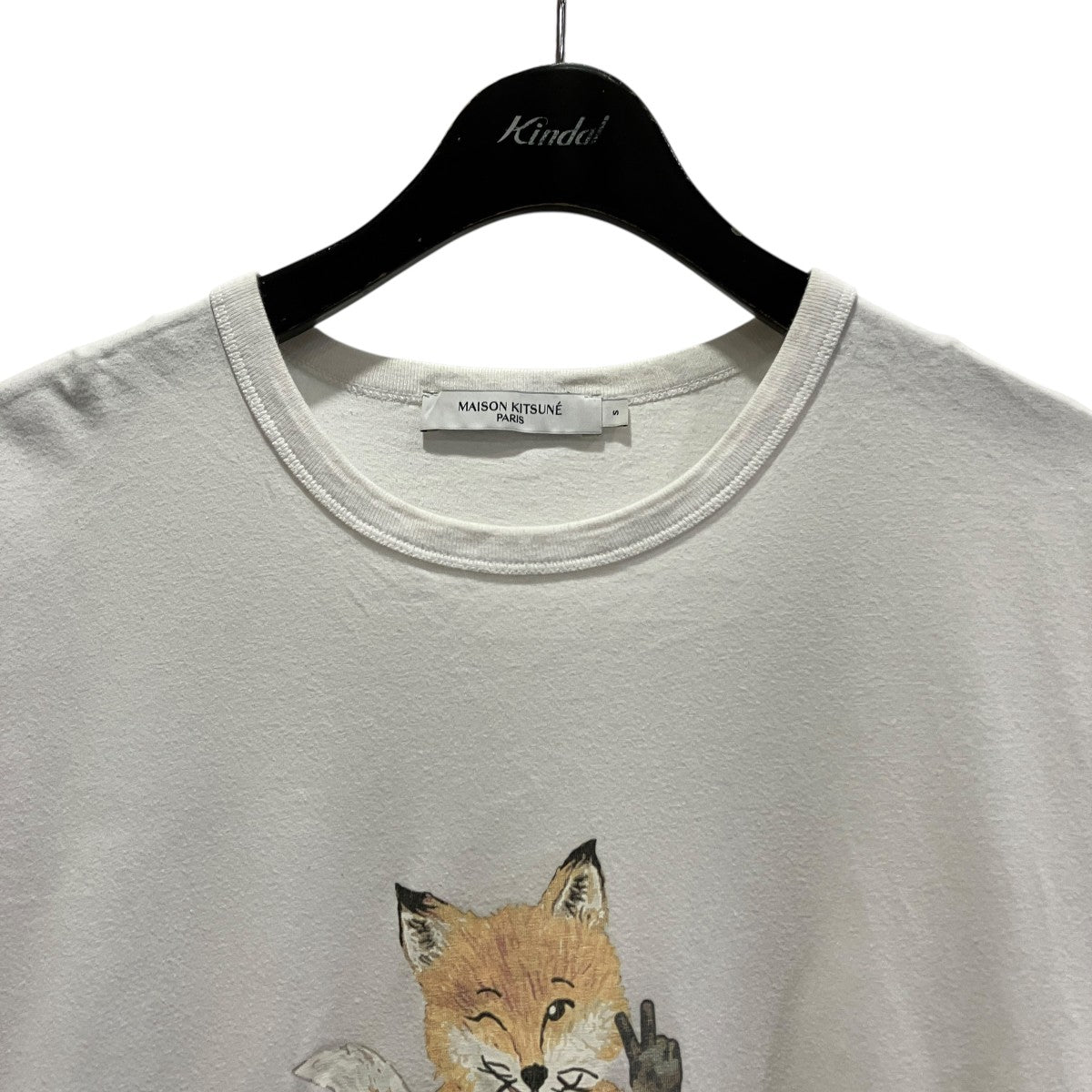 プリントTシャツHM00130KJ0008