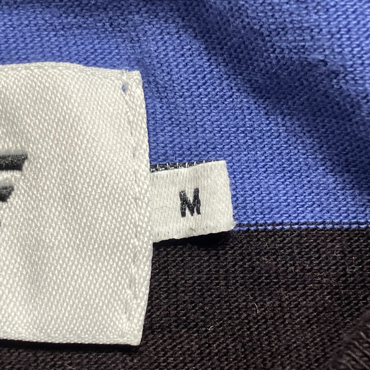 PALACE BLOCK STRIPE T-SHIRTボーダーTシャツ 古着・中古-5枚目のアイテム画像