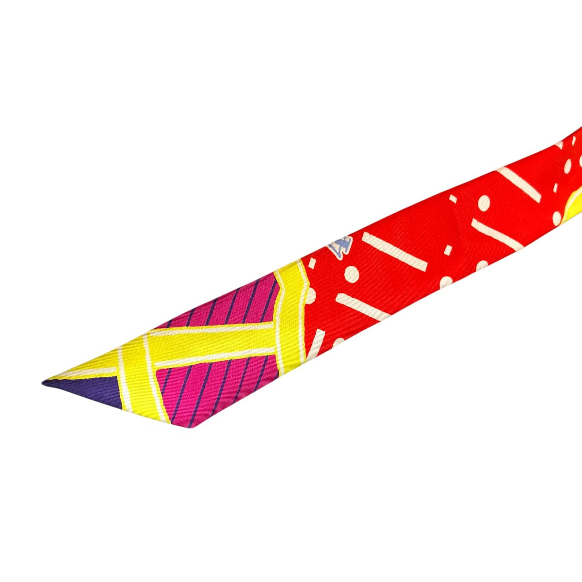 JEU DE SOIE UNIFORMEツィリー