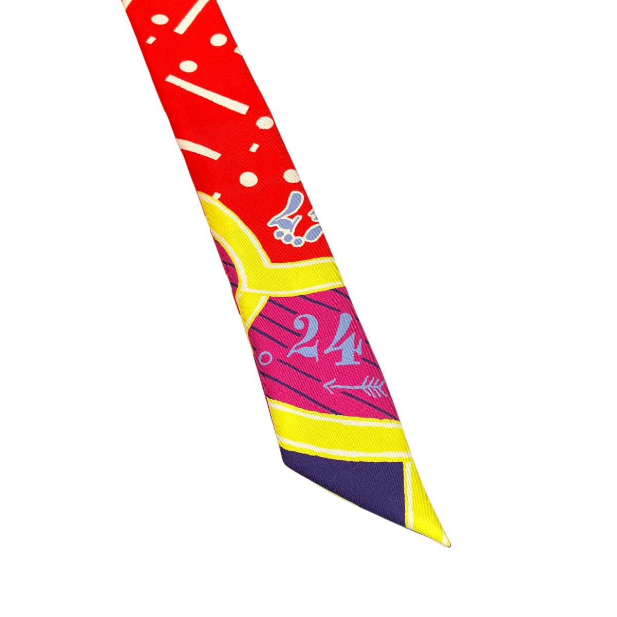 JEU DE SOIE UNIFORMEツィリー