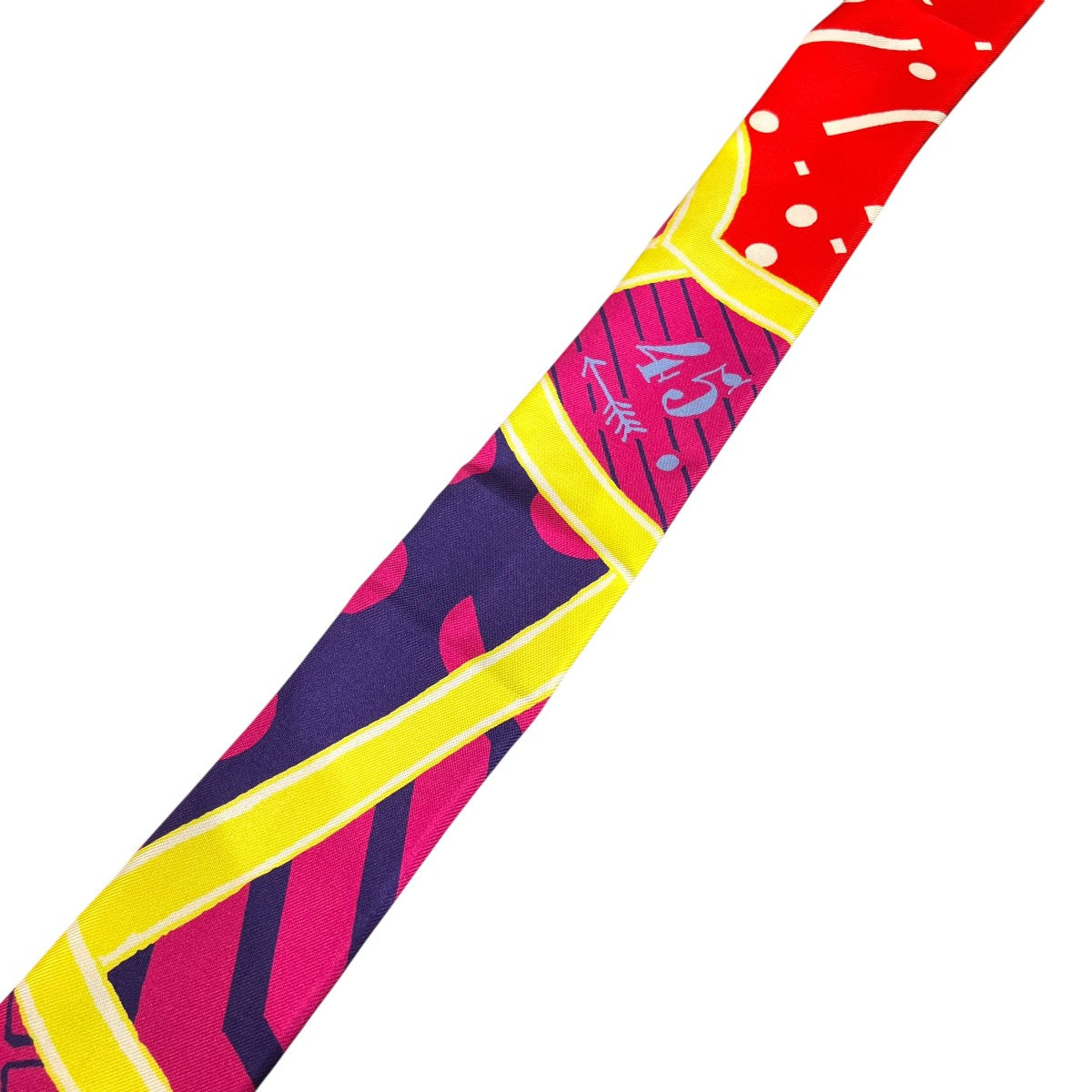 JEU DE SOIE UNIFORMEツィリー