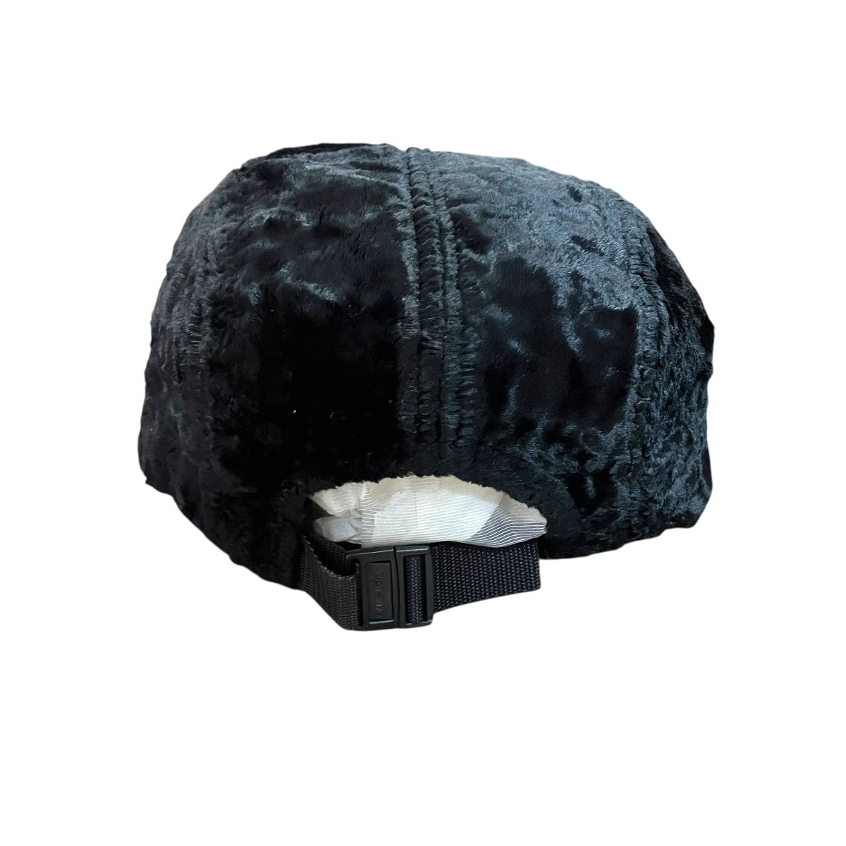 Crushed Velvet Camp Capクラッシュベルベットキャンプキャップ