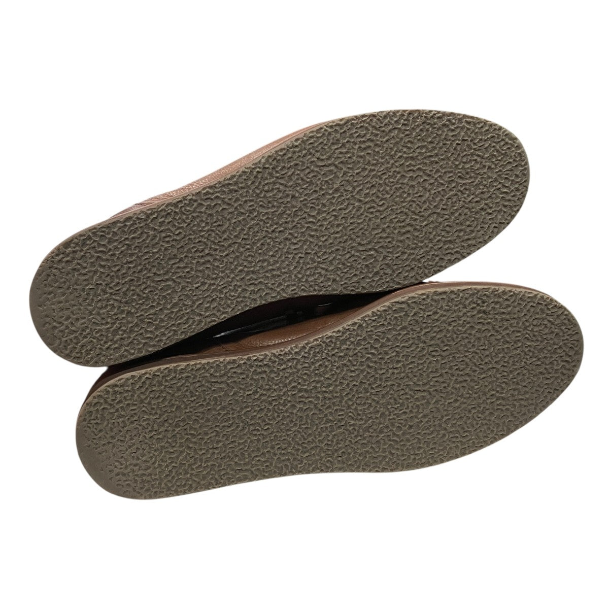 SOFT LEATHER DECK SHOESレザーシューズ