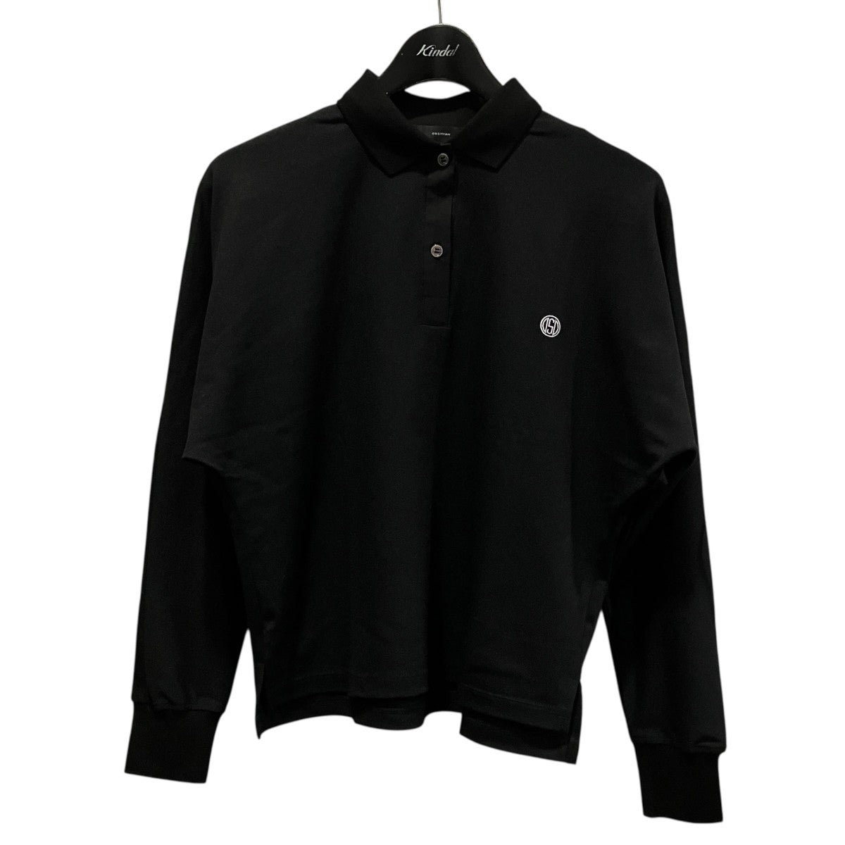 POLO LONG SLEEVE SHIRT長袖ポロシャツODW24AS004