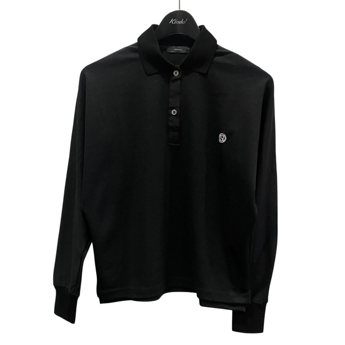 POLO LONG SLEEVE SHIRT長袖ポロシャツODW24AS004