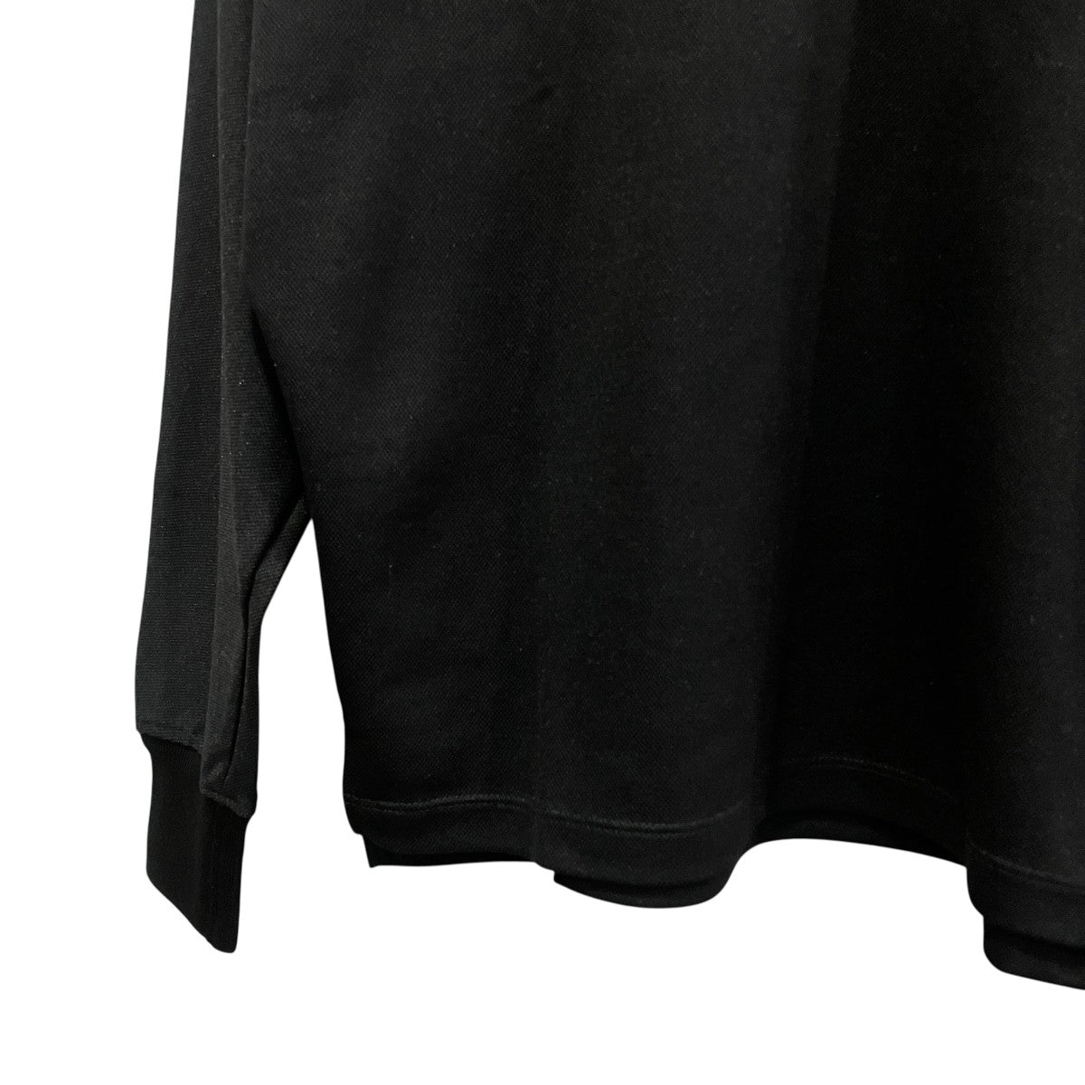 POLO LONG SLEEVE SHIRT長袖ポロシャツODW24AS004