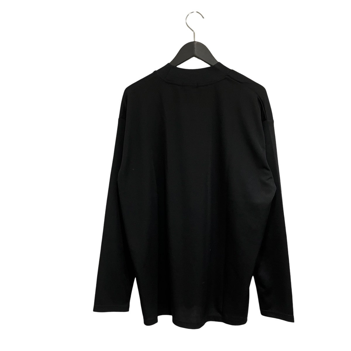 OBSIDIAN RECYCLED MESH LONG SLEEVE TEEリサイクルメッシュ長袖TシャツODM24ST012 古着・中古-2枚目のアイテム画像