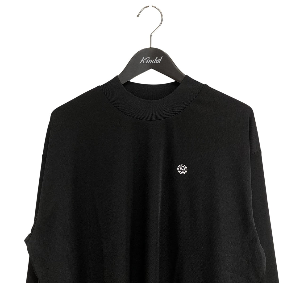 OBSIDIAN RECYCLED MESH LONG SLEEVE TEEリサイクルメッシュ長袖TシャツODM24ST012 古着・中古-3枚目のアイテム画像