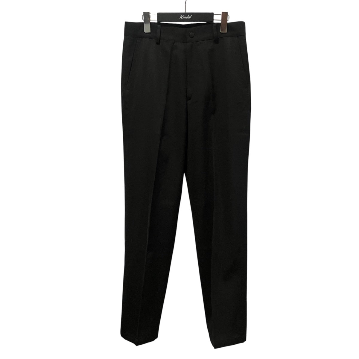 CLEAR TWILL PANTSスラックスODM23AP016