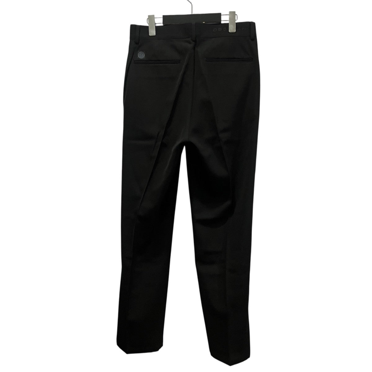 CLEAR TWILL PANTSスラックスODM23AP016