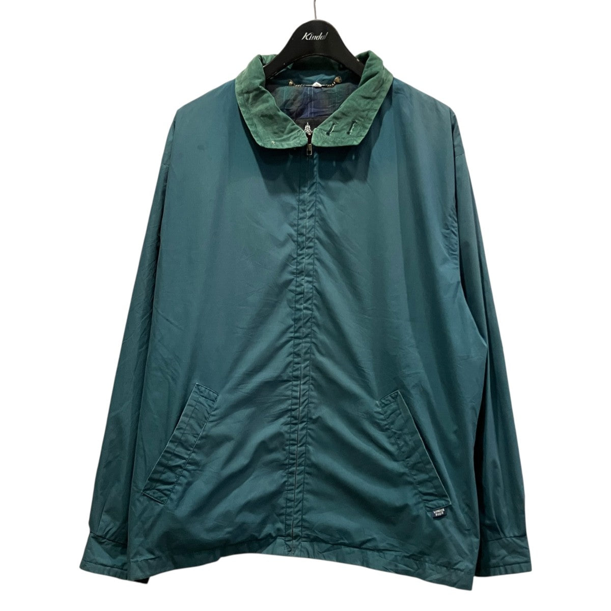 ジップジャケット